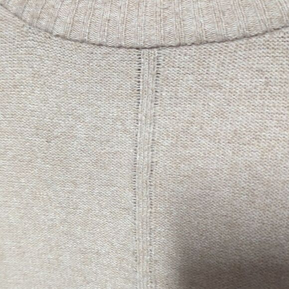 Nine 1 Eight Tan Sweater - Picture 5 of 8